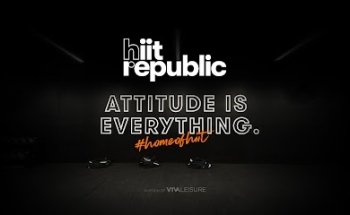 Hiit Republic Redcliffe