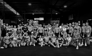 Never Quit Burleigh