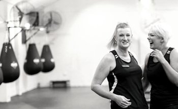 Punch Love - Women's Boxing Classes