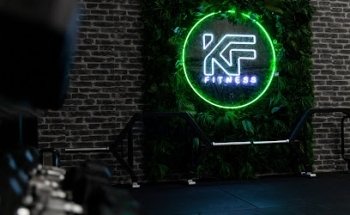 KF FITNESS - WOMENS ONLY 24/7 GYM
