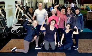 Velocity Health & Fitness Club