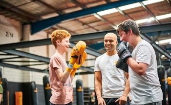 FITkids - Little Heroes in Training