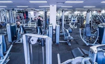 Body Blitz 24/7 Fitness