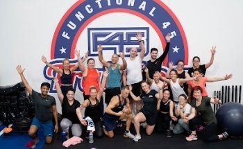 F45 Training Maribyrnong