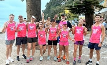 Manly Beach Running Club