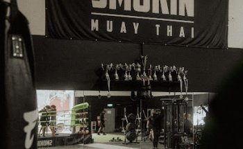 Smokin Muay Thai