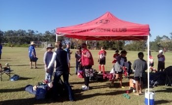 Moranbah Boxing & Sporting Club Inc.