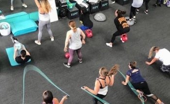 Inner Sanctuary Female PT & Classes