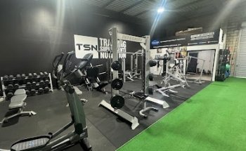 Total Sports Nutrition