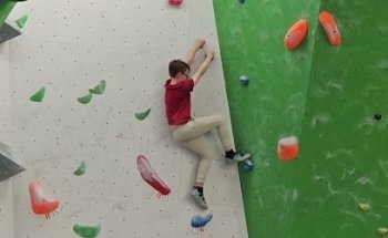 Friction Bouldering