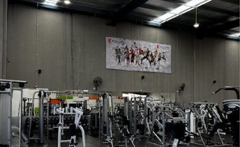 Evolution Strength & Fitness 24/7