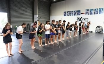 Two Kings Martial Arts