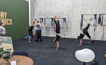 Thornbury Calisthenics