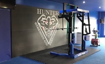 Hunter Strength and Performance