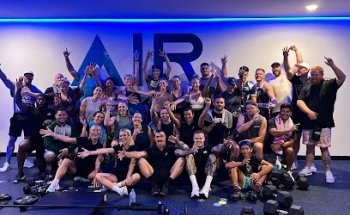 Air Locker Training Southport