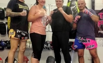 Team Pinky Muay Thai