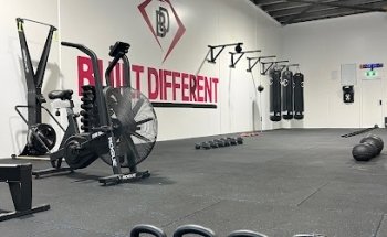 Built Different Boxing Gym