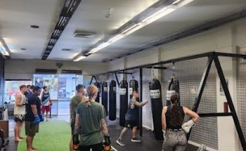 Corporate Box Gym East Brisbane