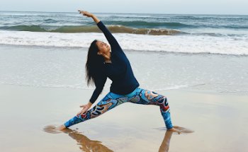 Yoga with Sony