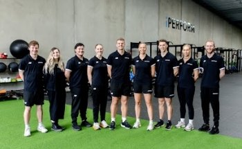 iPerform | Sports Physiotherapy | Strength and Conditioning Gym