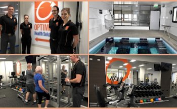 Optimum Health Solutions - Blacktown