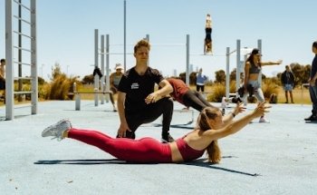 Street Workout St Kilda