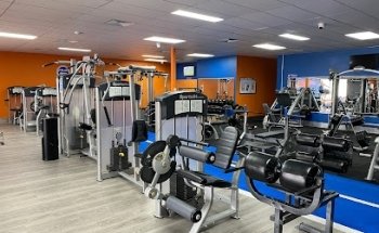 Plus Fitness 24/7