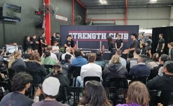 Strength Club Perth