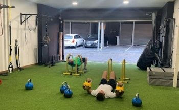 The Move Studio by Sarah Minton