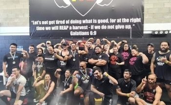REAP Strength Inc.