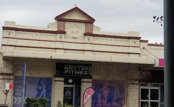 Anytime Fitness