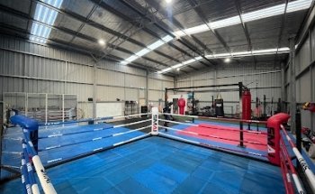 Blue Shed Boxing Bendigo