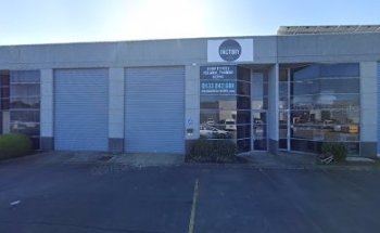 The Fitness Factory