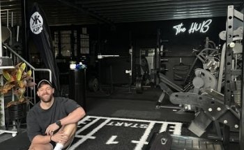 The HUB Gym - Strength and Performance Culture | Home of KJPT Health and Lifestyle |