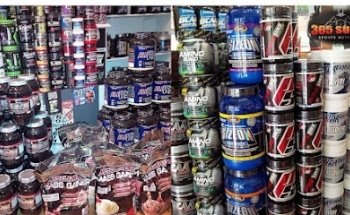 365 Supps Sports Nutrition