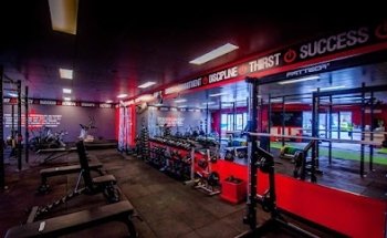 Willpower Health & Fitness