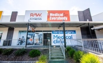 RAW Health + Fitness