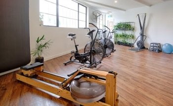 Health + Fitness Studio
