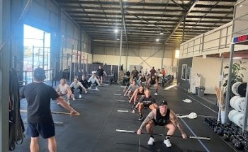 Powered by The Lab CrossFit