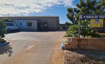 Ningaloo Reef Gym