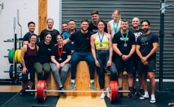 Accardi Barbell Club