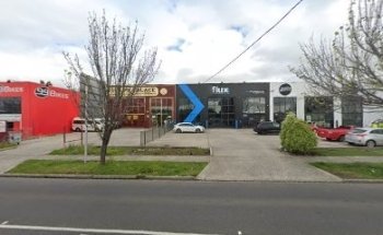 Flux Performance Fitness