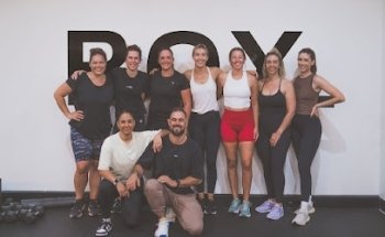 BOX. - Boutique Gym, Boxing and Strength, Mums and Bubs fitness class, Women's Health
