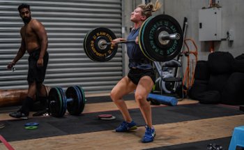 RAW Barbell Club