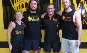 Training For Warriors