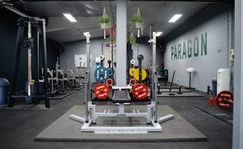 Paragon Strength & Performance