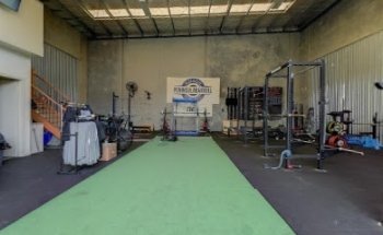 Peninsula Barbell