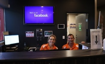 Resolve Fitness