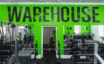 Warehouse Gym Thebarton