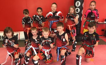 Kalgoorlie Kickboxing & MMA Mixed Martial Arts Gym